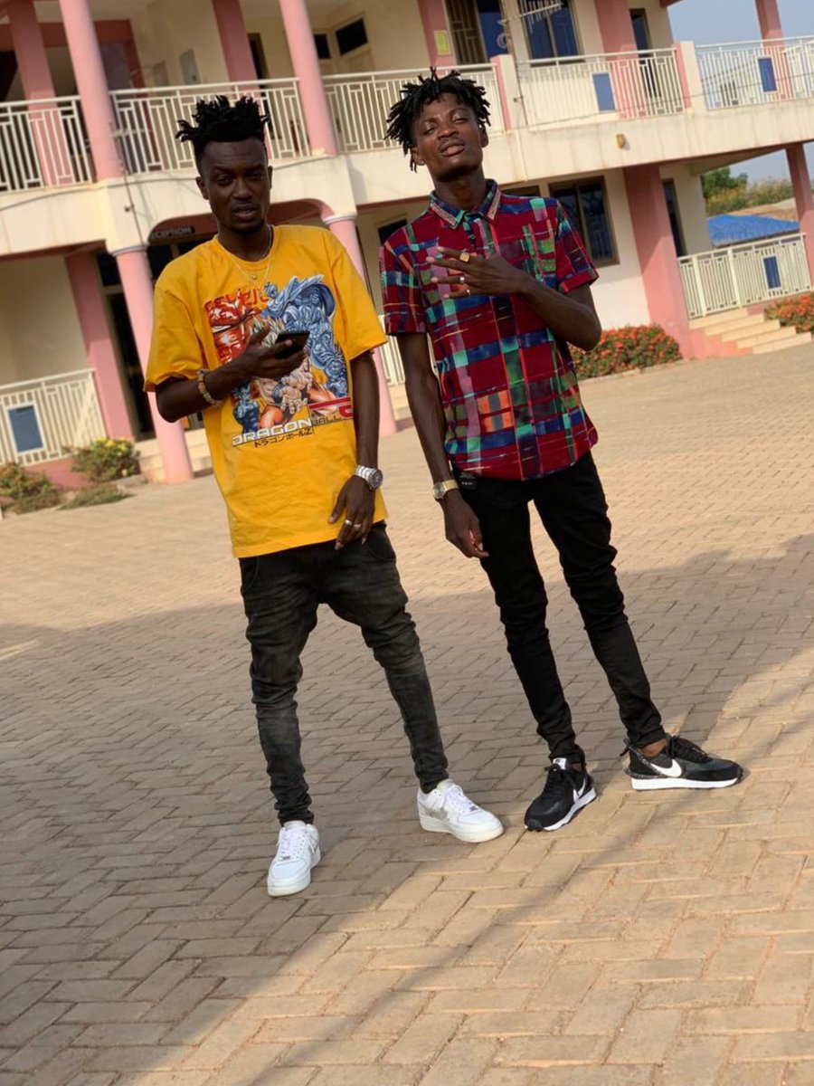 chief__one's tweet photo. If you ain't a musician from Accra or based there, you are not considered as a Ghanaian. We are coming to the Accra some. #ExpensiveBadBoy #626Gang #Oboboboee https://t.co/VIRXZNrYgt
