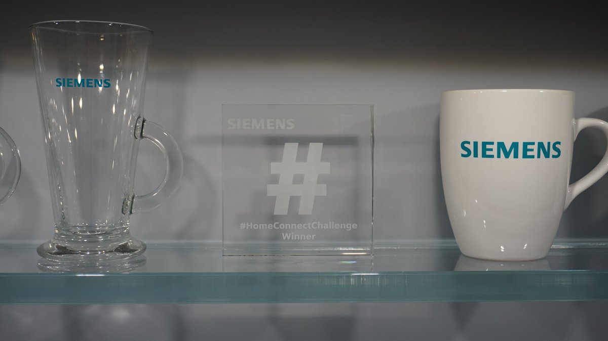 AndrewJamesKB's tweet photo. WE WON!!!

We are delighted to announce that we won the @SiemensHomeUK  #HomeConnectChallenge.

We'd like to say a massive thank you to everyone for your support, it truly is appreciated.

You can view the winning video here:
https://t.co/GM1C5zLIgd

Thanks again, Ruth &amp; Andy https://t.co/Yu6TDqzary