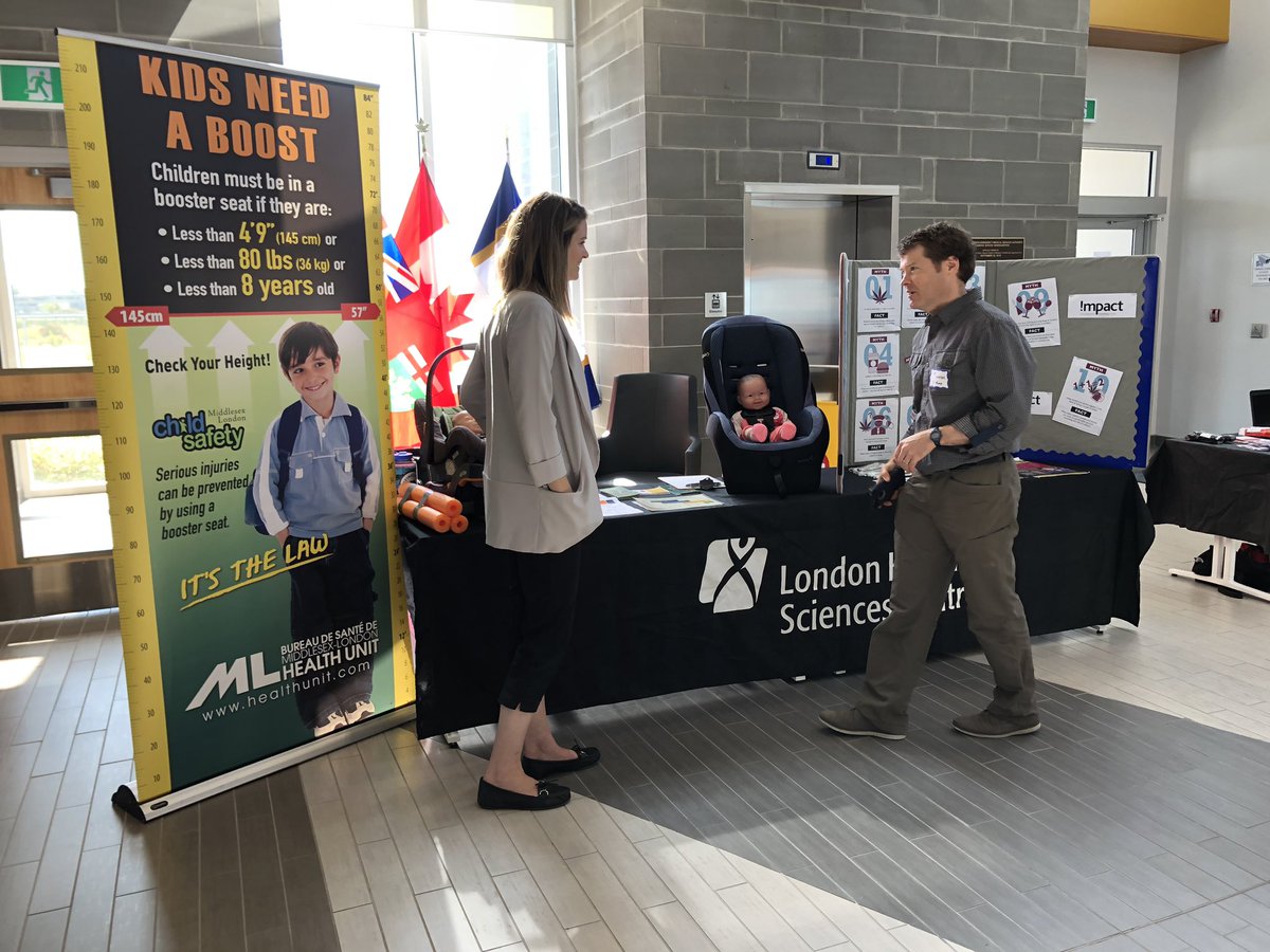 LHSCCanada's tweet image. Our #LHSCTraumaProgram is hosting the Regional Trauma Network Annual General Meeting at @MLPS911 offering opportunity to connect and learn with and from our surrounding hospitals and allied health