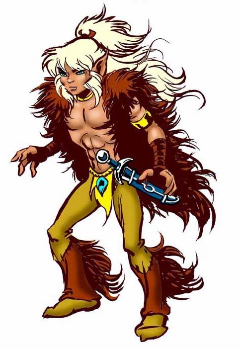 elfquest's tweet photo. Forever my chief. https://t.co/jZJf8l470h https://t.co/c9qUWqj54G