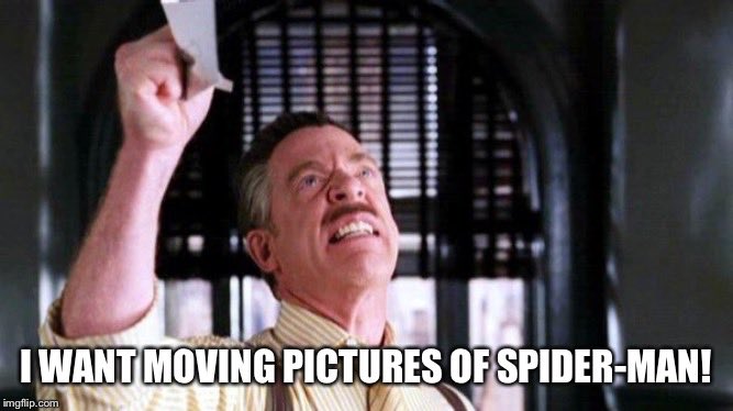 larrymatovina's tweet photo. Sony and Disney right now. https://t.co/rbjYU1r1kM