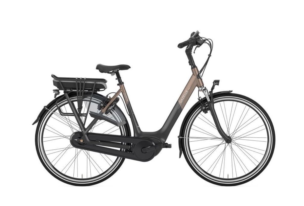 Deze persoon heeft een gazelle orange hmb vergeten terug te brengen na een proefrit. Framenummer van de fiets: 61096237 graag delen