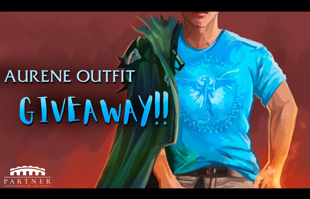 albapalacio27's tweet photo. There are 10 Codes for Aurene outfit to find an owner! Retweet and follow to enter the giveaway! Ends 5 october. Spondored by @ArenaNet #guildwars2 #icebroodsaga https://t.co/75KHcs0EOe