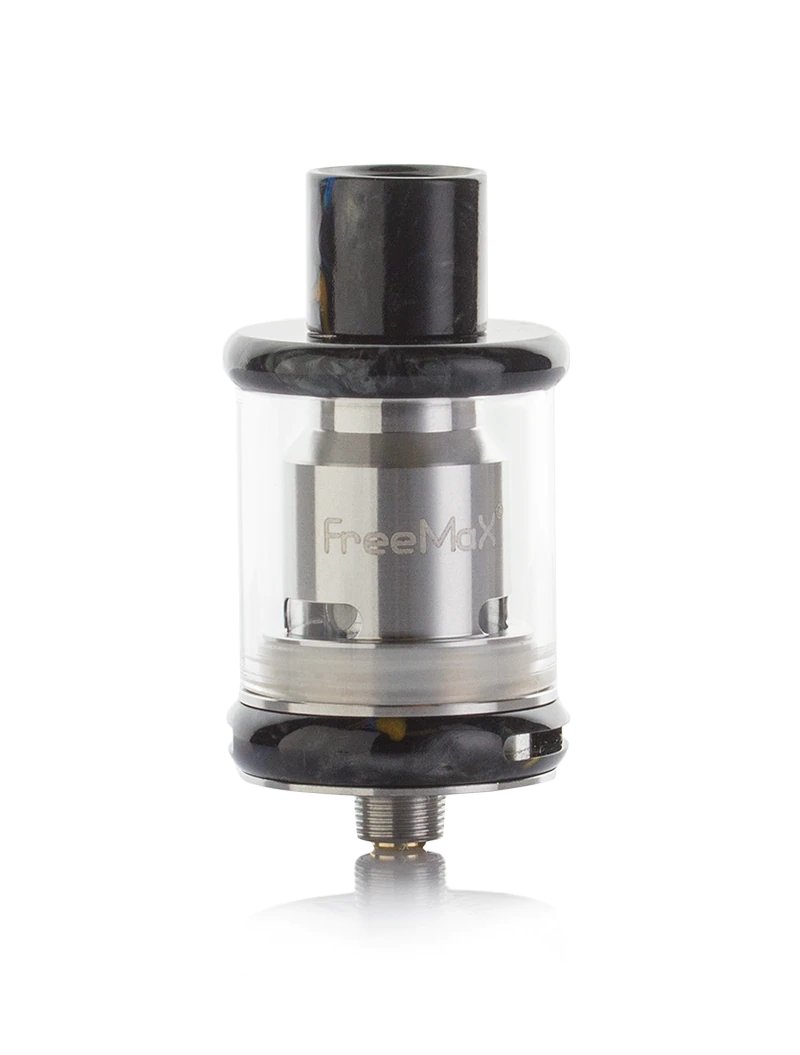 EidolonEddy's tweet photo. I ordered the @Freemaxvape FireLuke Mesh 2 tank in #BlackGraffiti to go atop my @IndustriesSquid #DBv3, and while I was at it.. I picked up some #Firelord tanks with rebuildable decks just because. Got a great deal on them. https://t.co/o6trM9sZIv