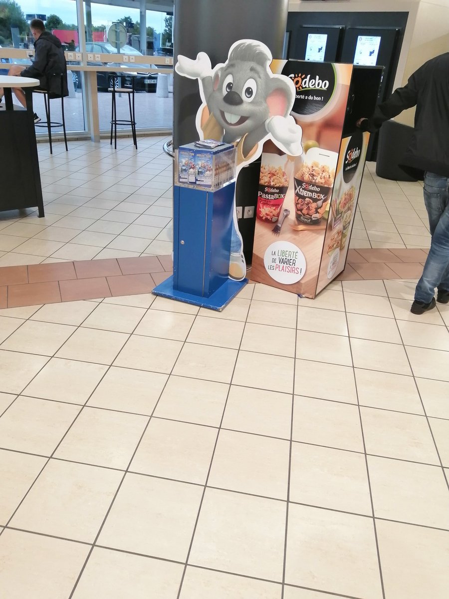 jorisendedraak_'s tweet photo. Aller à Strasbourg. Mais ne pas aller à @EuropaParkFR. S'arrêter sur une aire d'autoroute. Tristesse 😭
#EPFans https://t.co/hLVZW1iqwy