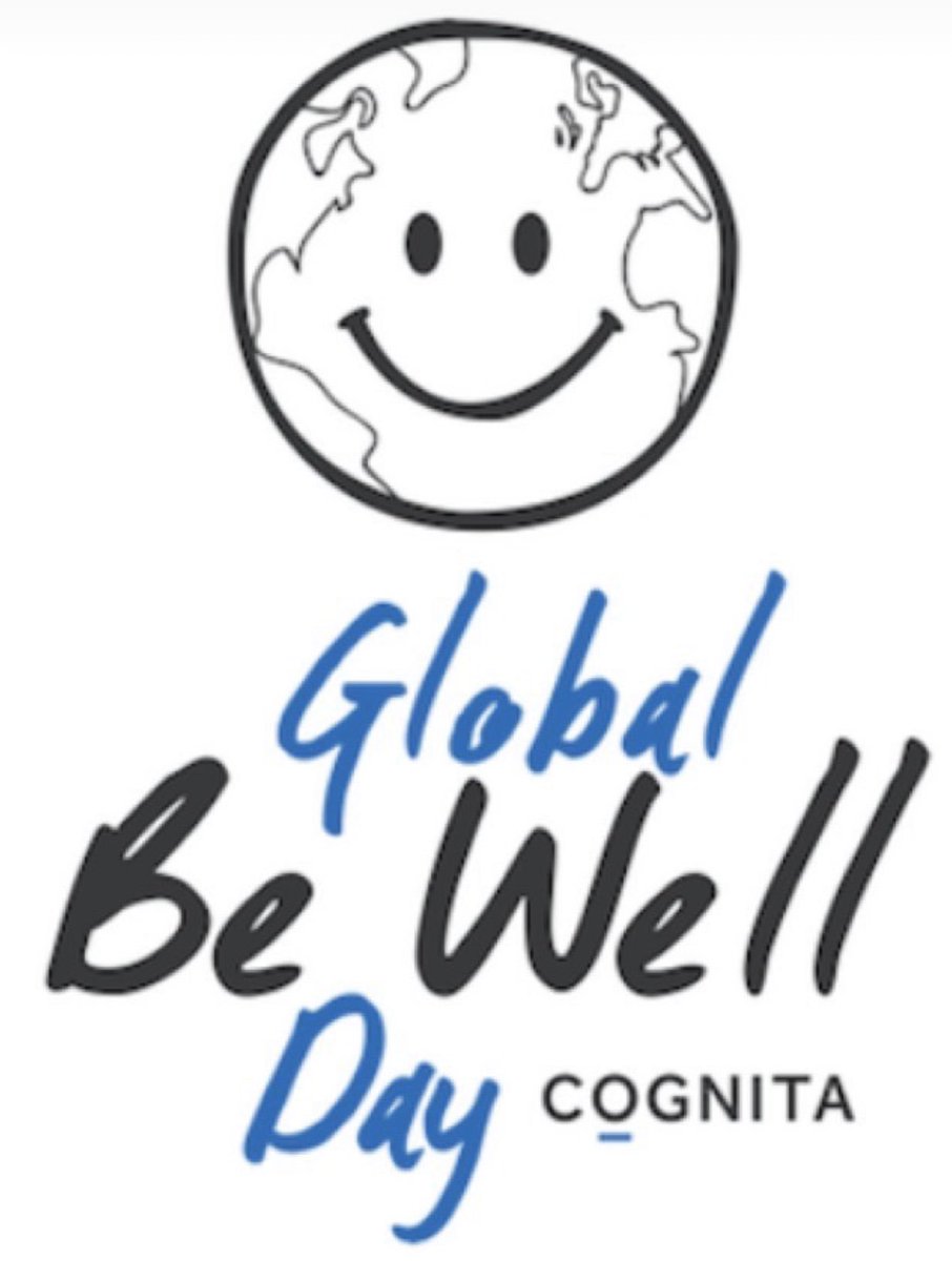 Claire Kidd (@thenakedcreator) on Twitter photo ‘Global Be Well Day’-great initiative by <a href="/cognitaschools/">Cognita Schools</a> with some great resources available here: cognita.com/cognita-be-wel…
Our children are all our futures, teaching them wellbeing habits at an early age is vital! #clairekidd #coach #mentor #mindset #mindfulness #thenakedcreator ‘Global Be Well Day’-great initiative by <a href="/cognitaschools/">Cognita Schools</a> with some great resources available here: cognita.com/cognita-be-wel…
Our children are all our futures, teaching them wellbeing habits at an early age is vital! #clairekidd #coach #mentor #mindset #mindfulness #thenakedcreator