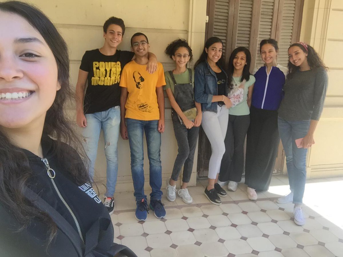 IRakouda's tweet photo. We decided to do one of our habbits♥️which is spreading happiness and drawing smiles :) on lovely and kind hearted people by 
visiting 〔DAR EL SAADA〕on 18/9💫. It was a day full of joy and laughter

We Did it for the memories - totally worth it!

#Rakouda_Rocks🔥🔥🔥 https://t.co/QJURIgJ9wt