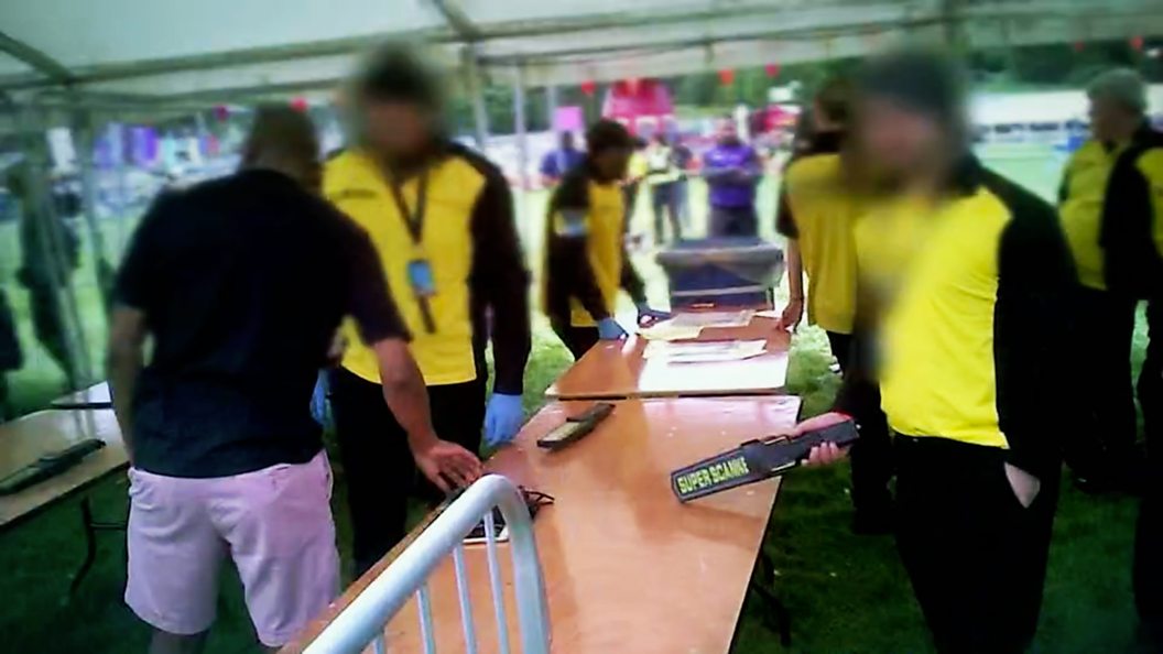BBC Three's new documentary called Festival Drugs: Meet The Dealers. The documentary highlights why it’s critical to use a reputable ACS accredited licensed security company that screen and vet all its personnel. Read more here bbc.co.uk/bbcthree/artic… #SecurityWithIntegrity #BBC