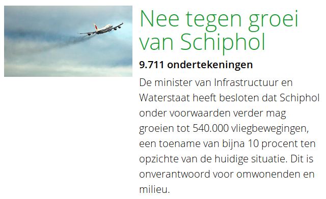 SchipholWatch's tweet photo. Nog minder dan 300 ondertekenaars nodig om bij de 10.000 te komen voor ons aller petitie! Please retweet! https://t.co/RJPb0ORh6Y https://t.co/tMk17sxlXY