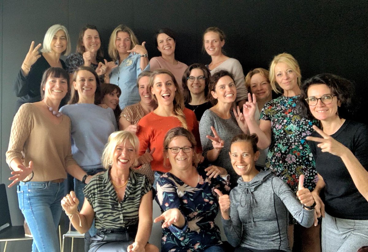 Les entrepreneures de Bouge ta Boite à Laval ont organisé un Afterwork  ce jeudi 26/09!
Très bel événement qui montre le dynamisme du Cercle et qui a permis aux Lavallois de rencontrer d'autres entrepreneurs de leur territoire !
BRAVO! En savoir plus : bougetaboite.com