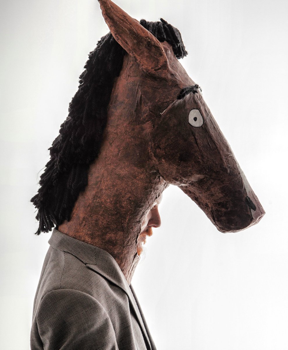 Everyday Bojack tweet media