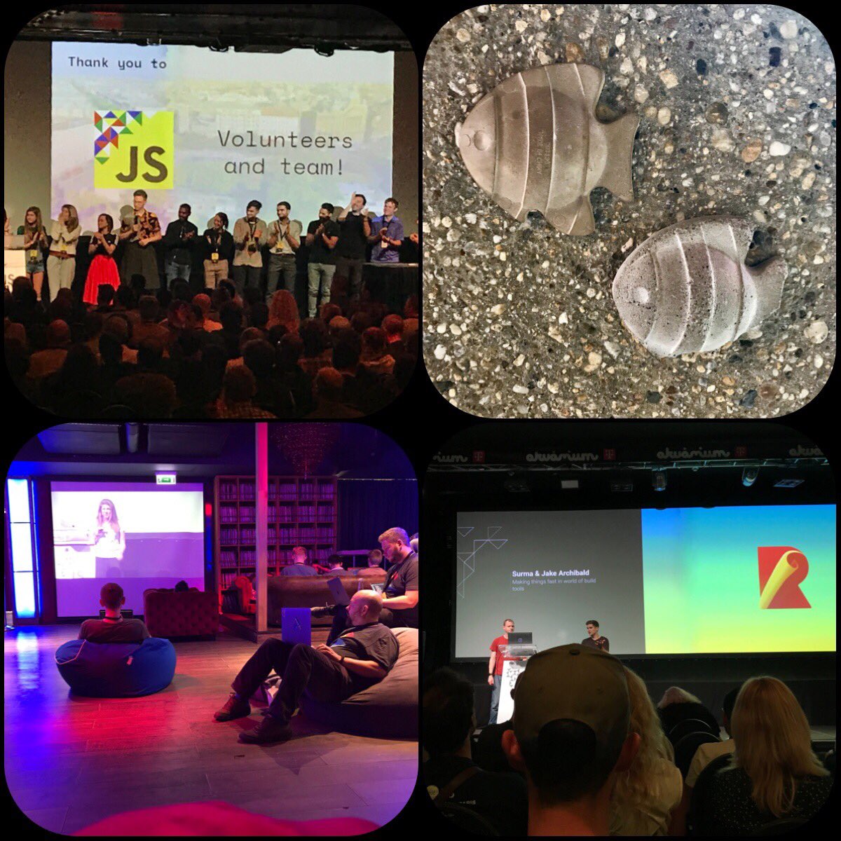 Thank you <a href="/jsconfbp/">JSConf Budapest</a> You’ve been Great 👾🦄❤️ #jsconfbp #jsconf