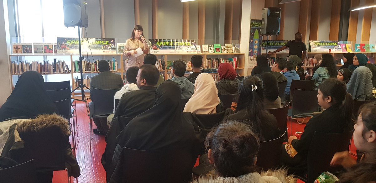 Idea Store On Twitter Our Fantastic Summer Reading Challenge Volunteers Are Ideastores Whitechapel For Our Volunteer Celebration Event 87 Young People Gave Up A Staggering 1500 Hours Over The Summer Holidays Supporting