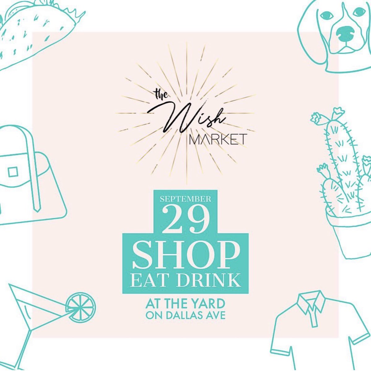 visitmcallen's tweet photo. I know a place that celebrates outdoor events🌤. A place where you can step outside🐦 for a weekend of shopping🛍, friends🐶, and beats🎶. I know outdoor weekend fun in #McAllen. 
⁣⁣
#IKnowAPlace 📍 #VisitMcAllen 🌴 https://t.co/0yVxkD17Ql