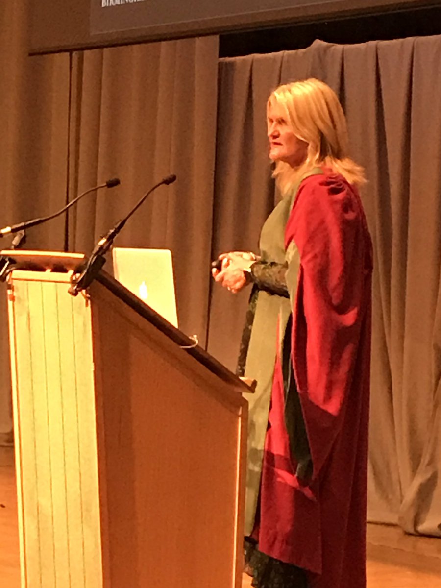 hintondm's tweet photo. So happy and privileged to share working with and being present at Professor Dr Karen Guldberg’s #inaugral lecture @unibirmingham
@UoBautism @CoSS_Birmingham
@DISN_UoB #fullhouse #celebratingEducation #InclusionExcellence https://t.co/WdkrOE68Ei