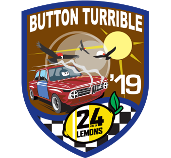 24hoursoflemons's tweet image. Tech and BS Inspections start soon at Buttonwillow Raceway in California! 

#ButtonTurrible #LemonsCalifornia #LemonsSoCal #Buttonwillow #ButtonwillowRaceway #24HoursOfLemons #Lemons #LemonsWorld