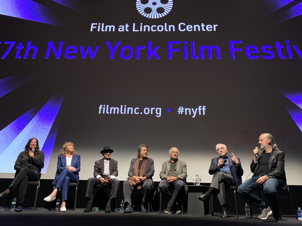 new york film festival 2019