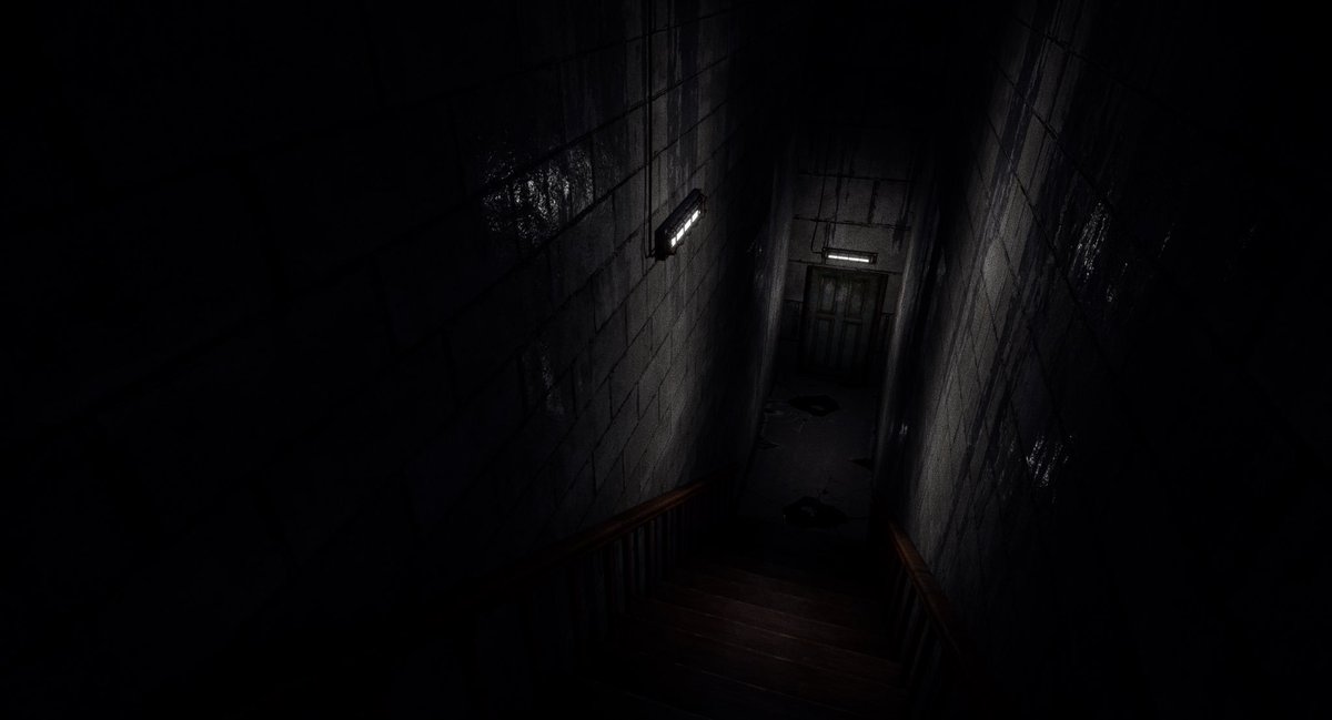 J_RedG's tweet image. I will share what my studio (@RedGStudios) has been working on so far! Level Design + lighting done by me. 

#gamedev #indiedev #ue4 #SubstancePainter