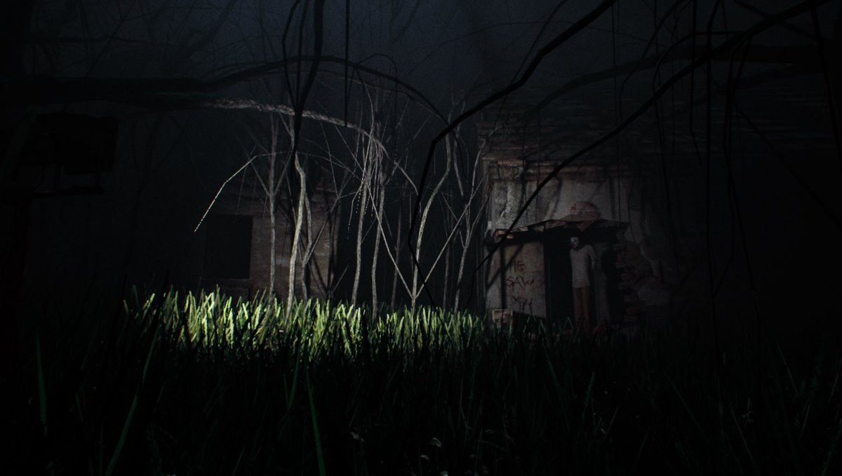 J_RedG's tweet image. I will share what my studio (@RedGStudios) has been working on so far! Level Design + lighting done by me. 

#gamedev #indiedev #ue4 #SubstancePainter