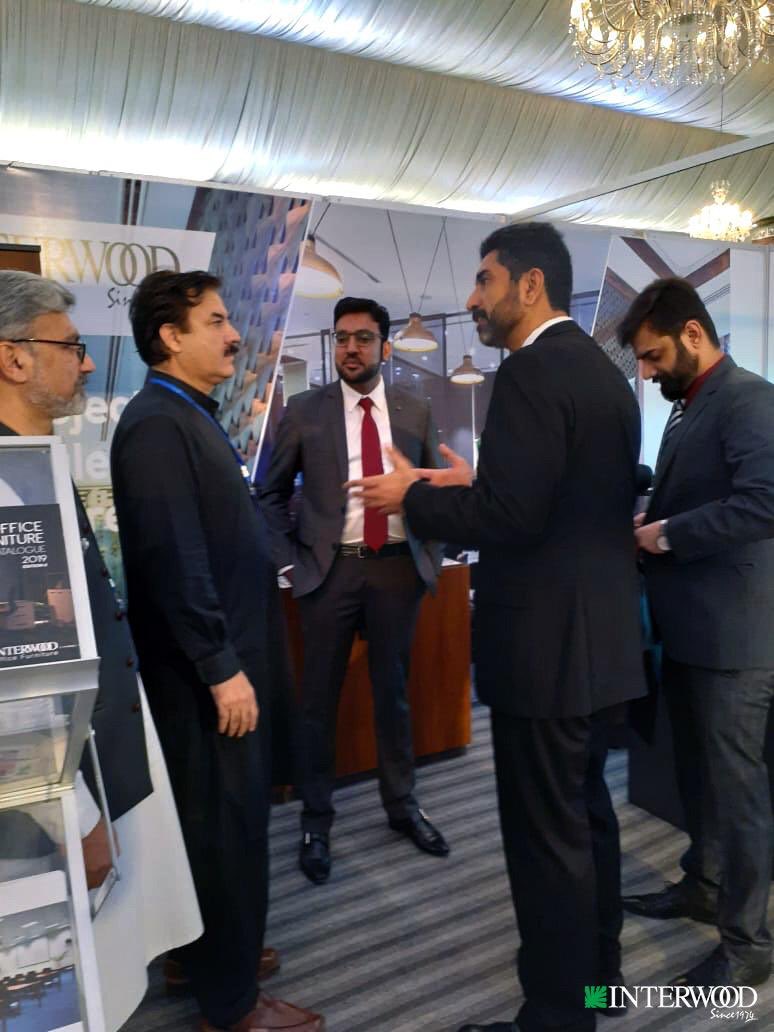 interwoodmobel's tweet photo. #Interwood is proud to sponsor #IAPEX Peshawar: an event being conducted to acknowledge and encourage architectural work in Peshawar and KPK.

Visit us at Marbella Cave Hall, Stall 7, between September 28-29.

#IAPEXPC2019 #Exhibition #Interwood #Furniture https://t.co/s0mUvqxehX