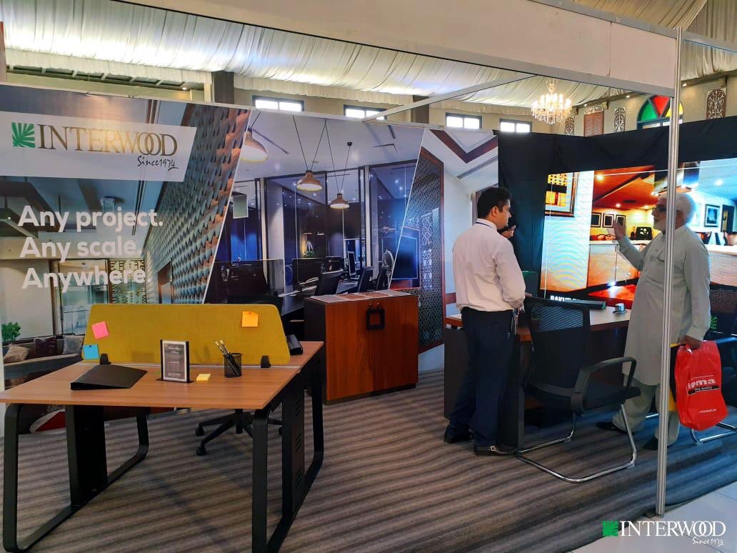 interwoodmobel's tweet photo. #Interwood is proud to sponsor #IAPEX Peshawar: an event being conducted to acknowledge and encourage architectural work in Peshawar and KPK.

Visit us at Marbella Cave Hall, Stall 7, between September 28-29.

#IAPEXPC2019 #Exhibition #Interwood #Furniture https://t.co/s0mUvqxehX