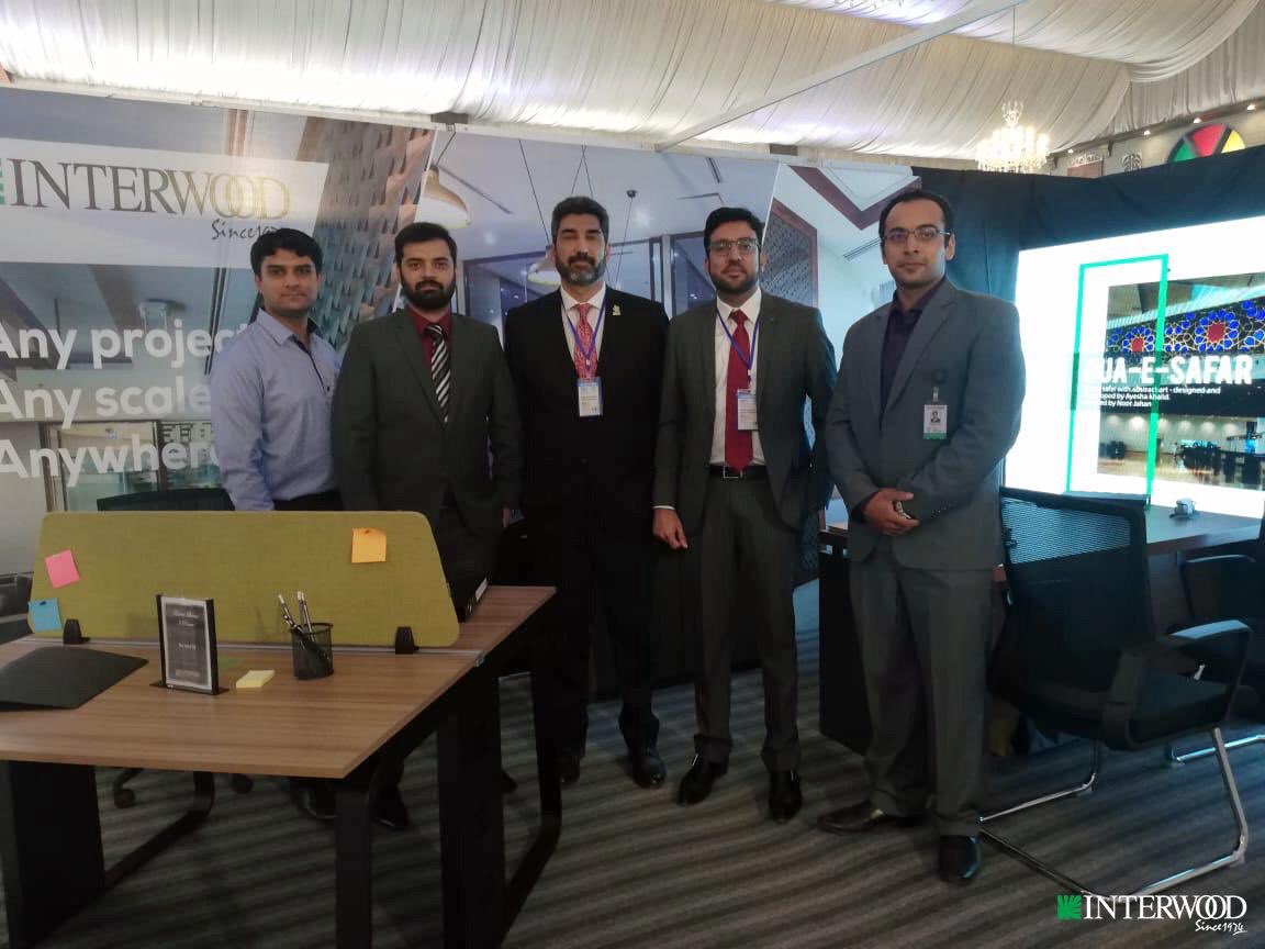 interwoodmobel's tweet photo. #Interwood is proud to sponsor #IAPEX Peshawar: an event being conducted to acknowledge and encourage architectural work in Peshawar and KPK.

Visit us at Marbella Cave Hall, Stall 7, between September 28-29.

#IAPEXPC2019 #Exhibition #Interwood #Furniture https://t.co/s0mUvqxehX