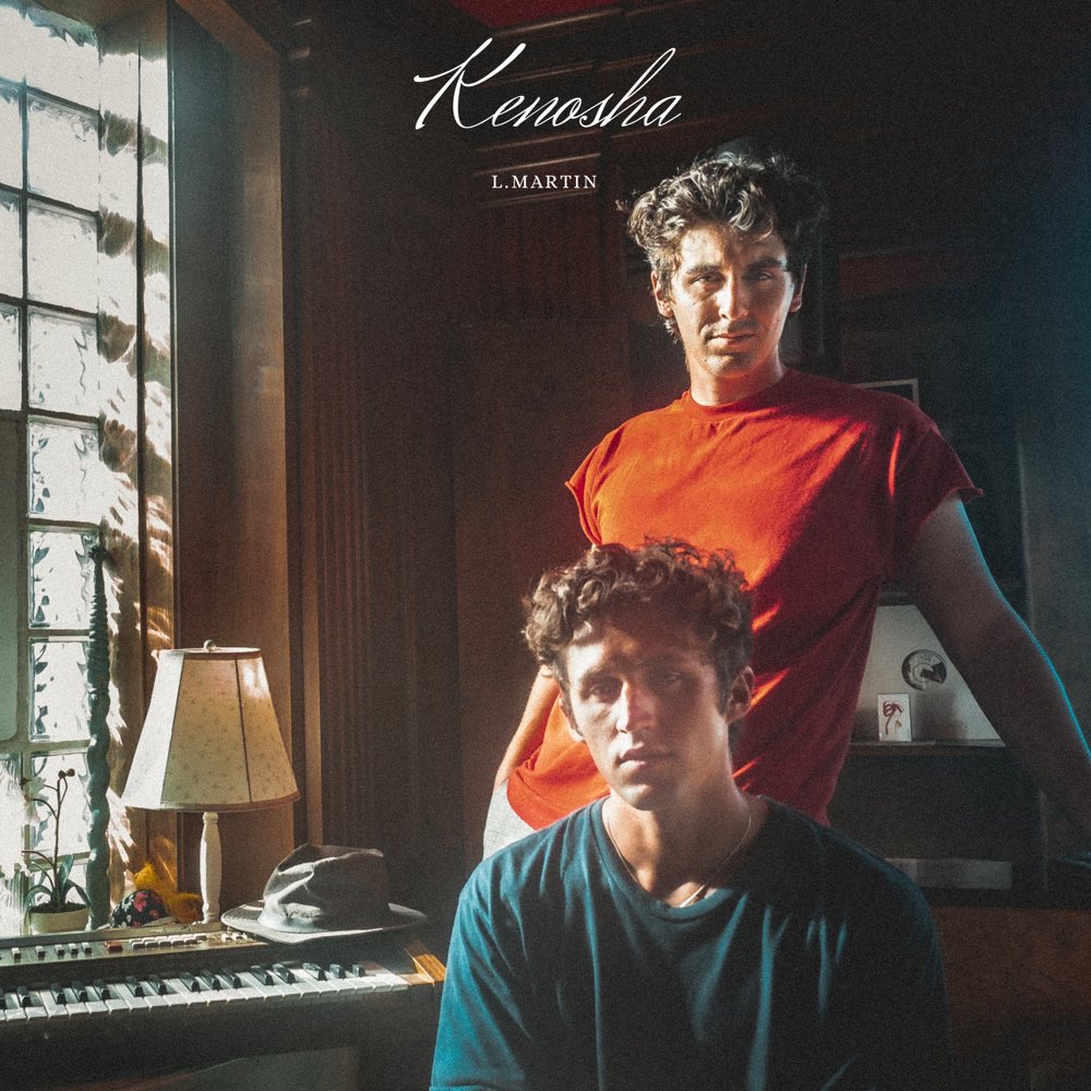 WhatTheSound's tweet photo. Can’t stop listening to this new #LMartin (@supluke1) EP reminds me so much of @ALKCM, @thekillers, and #LindseyBuckingham at times and just some good old #indierock #NewMusicFriday #feelgoodmusic
https://t.co/aRIKQQqZZR
NEW EP #KENOSHA OUT TODAY https://t.co/aPaQob16F7