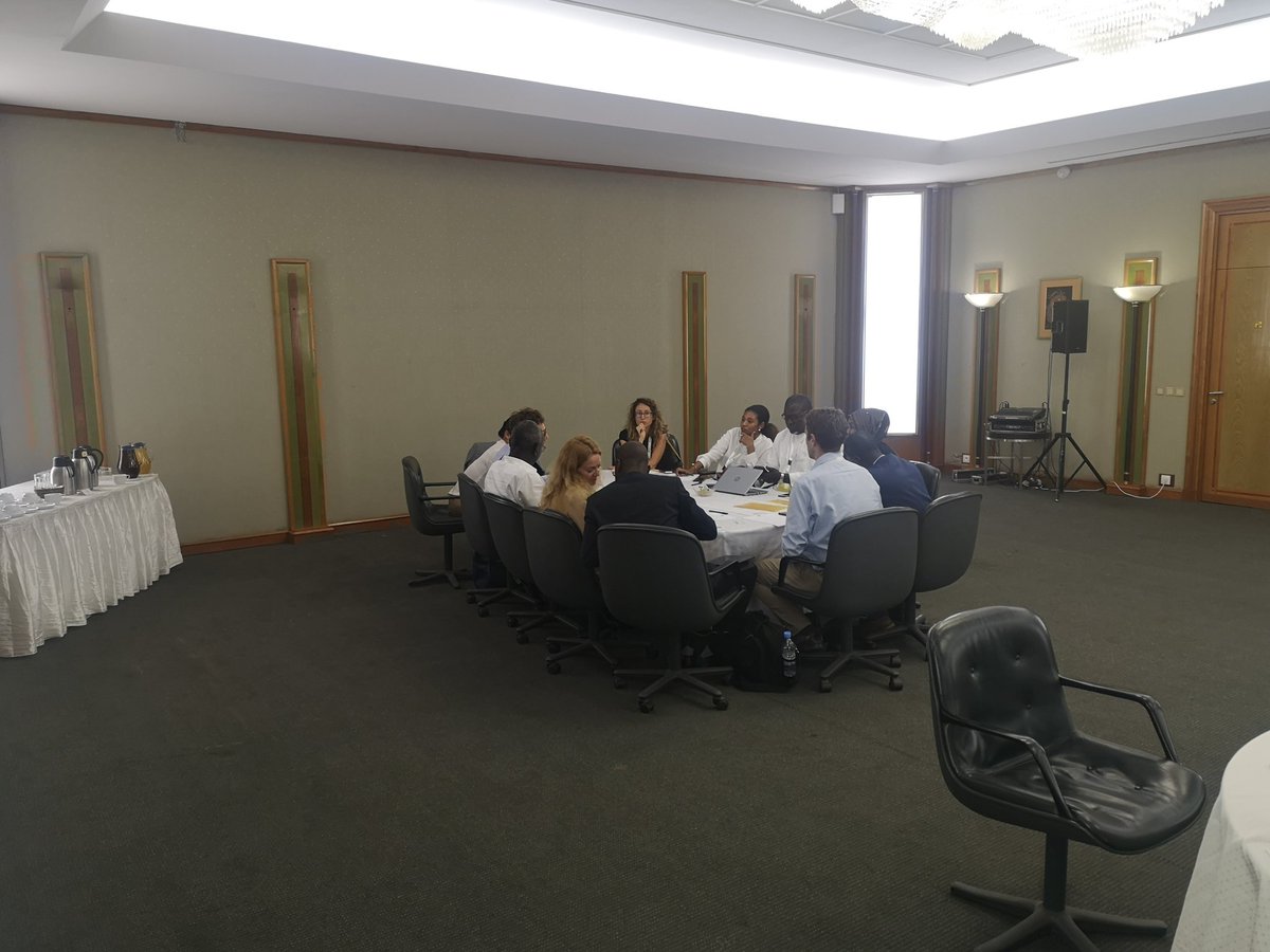 sunubanksn's tweet image. SFF DAKAR 2019 
Ateliers BNP Paribas
Financer les projets durable en Afrique.
#stream1: Startup et TPE
#stream2: PME et Grandes Entreprises