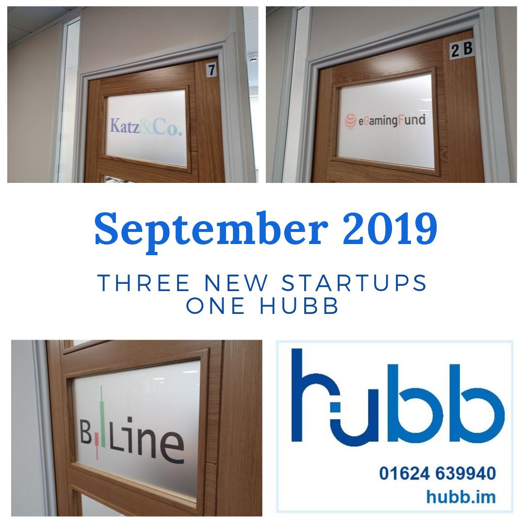 In recent weeks we welcomed three more #startups to the Hubb family.

That brings us to four new startups this month and we're truly excited to be behind them on them on this journey.

#blockchain #crypto #gambling #gaming