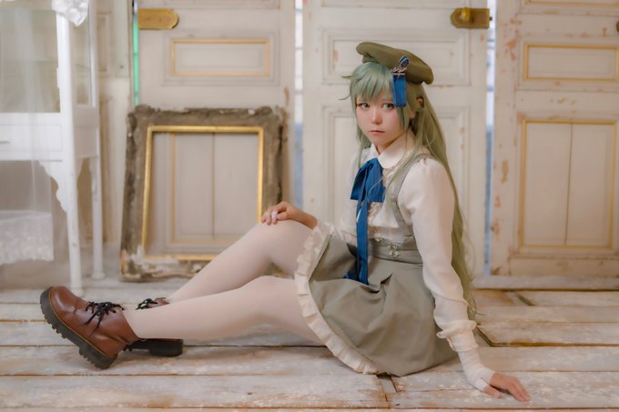 Twitterのコスプレ画像40