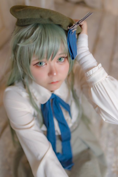 Twitterのコスプレ画像42