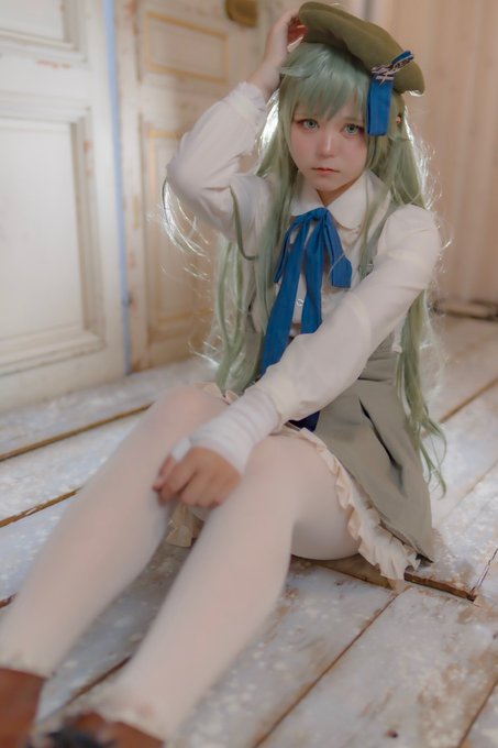 Twitterのコスプレ画像41