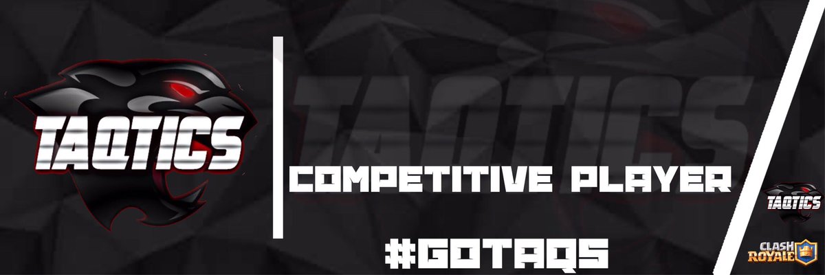 TaqticsGG's tweet photo. Nice Twitter Banners By our Designer❤️
#GoTaqs https://t.co/3FaZkxYDPR