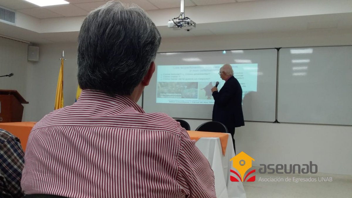 ASEUNAB's tweet image. Una vez más cumplimos con nuestro evento institucional, la Cátedra Armando Puyana Puyana, esta vez con un tema controversial y emotivo: "Los abusos de la investigación en el camino del desarrollo científico".
🦍🐶🐺🦊🐱🐷🐭🐰
Gracias a todos nuestros asistentes.