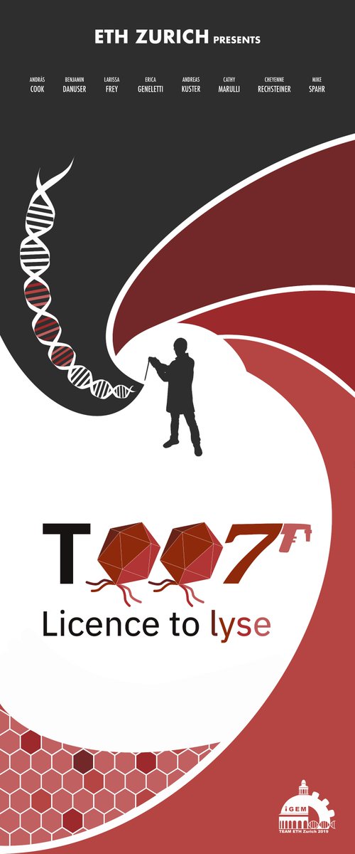 What's happening you ask? We made a banner! Come to the Giant Jamboree at the Sheraton Convention Center in Boston from the 1st to the 4th of November to check it out in real life! For more information: igem.org