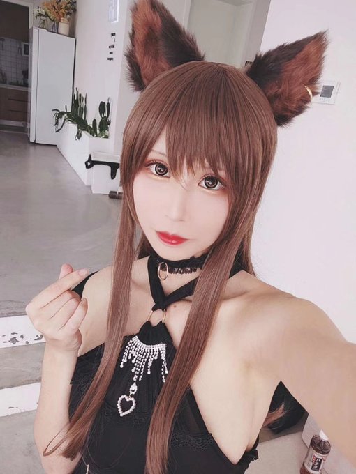 コスプレイヤー爱老师_PhD のTwitter画像13