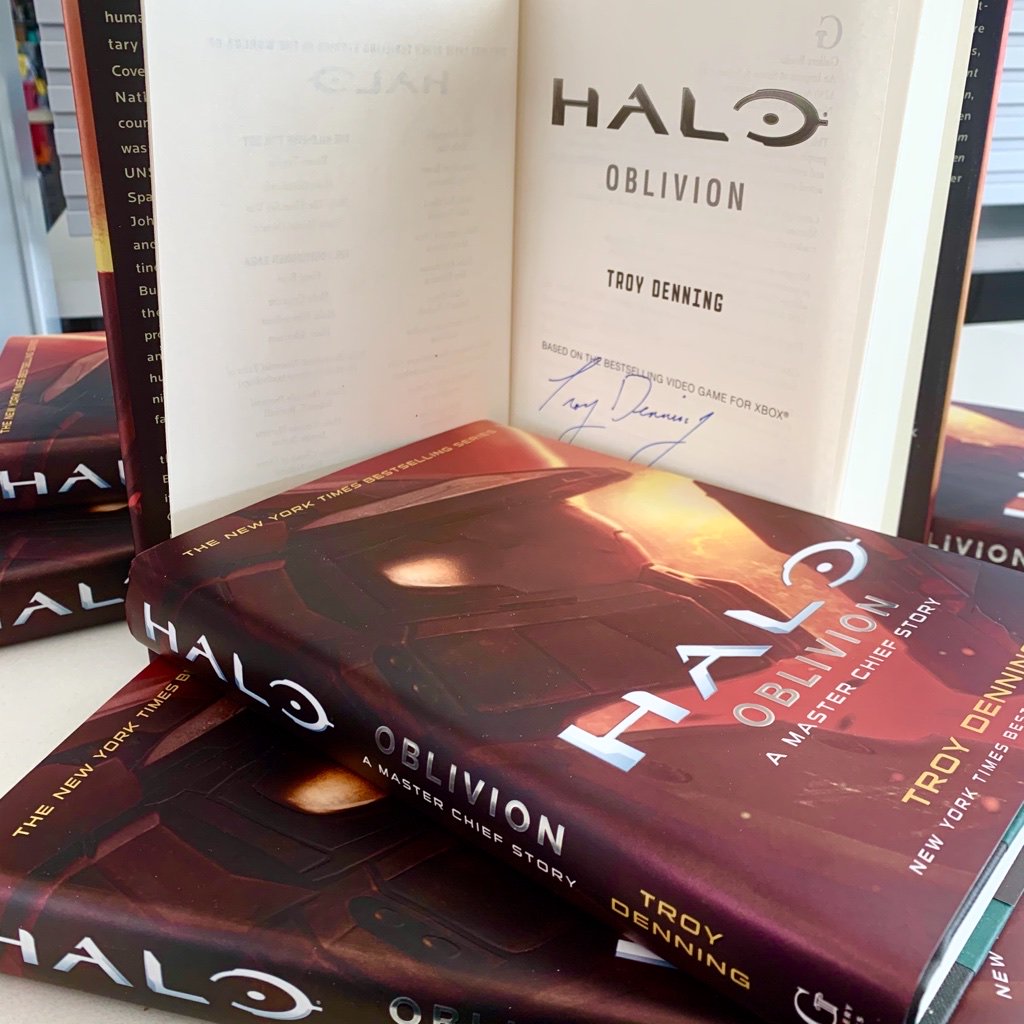 Halo Gear tweet media