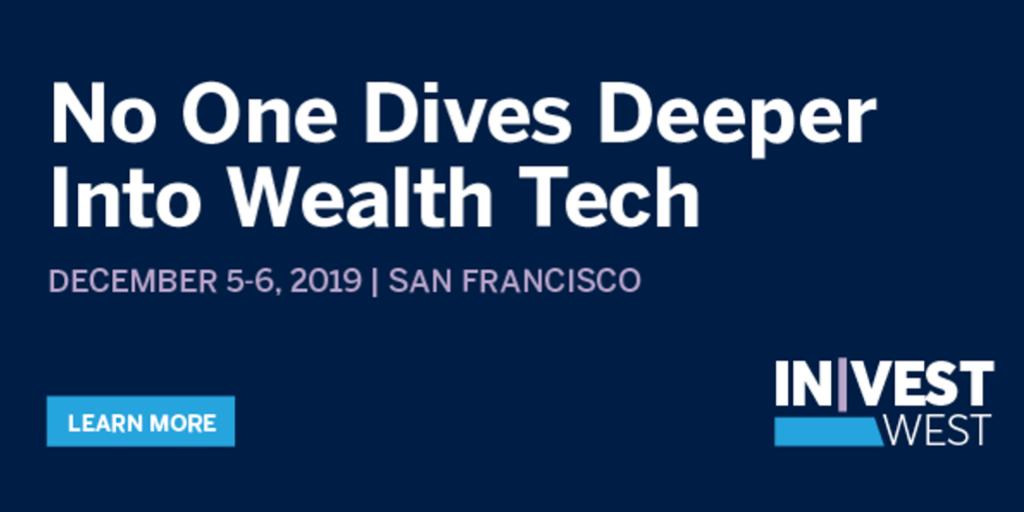 InVest_Event's tweet image. Meet the first speakers that will take the stage at In|Vest West, coming to San Francisco this Dec. 5-6. bit.ly/2mluNfV #DigitalWealth #FinTech #WealthTech