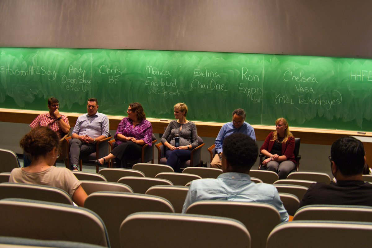 HFES at UHCL tweet media
