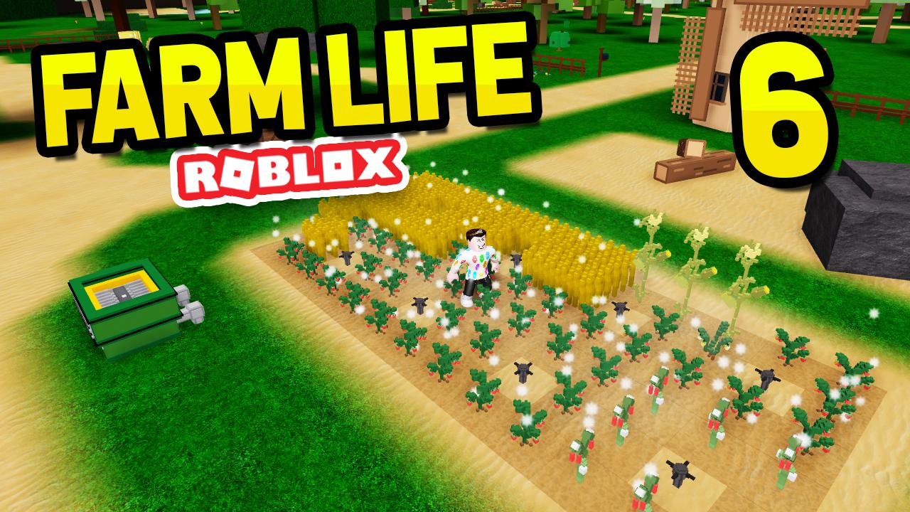 Roblox Farm Life Codes