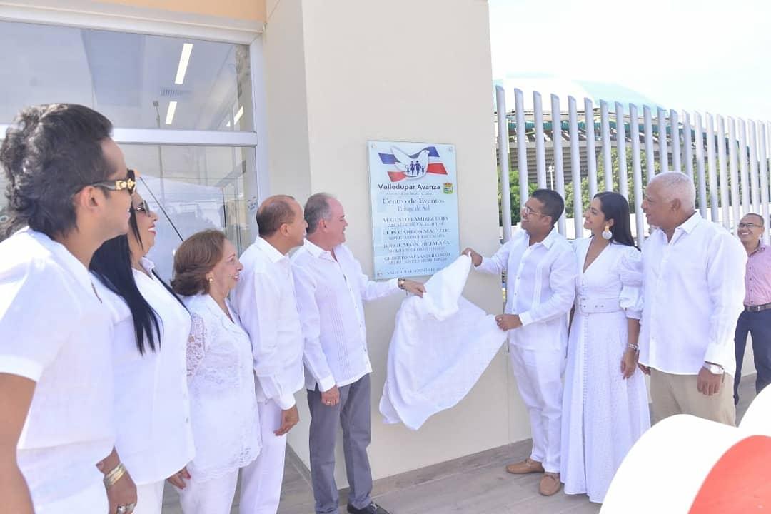 ATLinnovacion's tweet photo. Centro de Eventos Paisaje de Sol: el mejor regalo para conmemorar el aniversario 80 del #Instpecam https://t.co/zitl0K5f4U @AlcaldiaVpar @TutoUhiaAlcalde https://t.co/ie07mdBnkW
