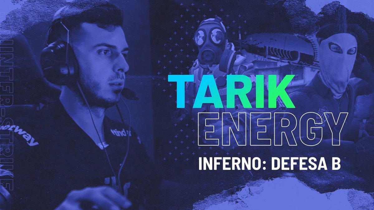 É de aula nova do Tarik que a gente gosta!

Hoje ele ensina como defender a B da Inferno. Não perca: bit.ly/2nexDUg
