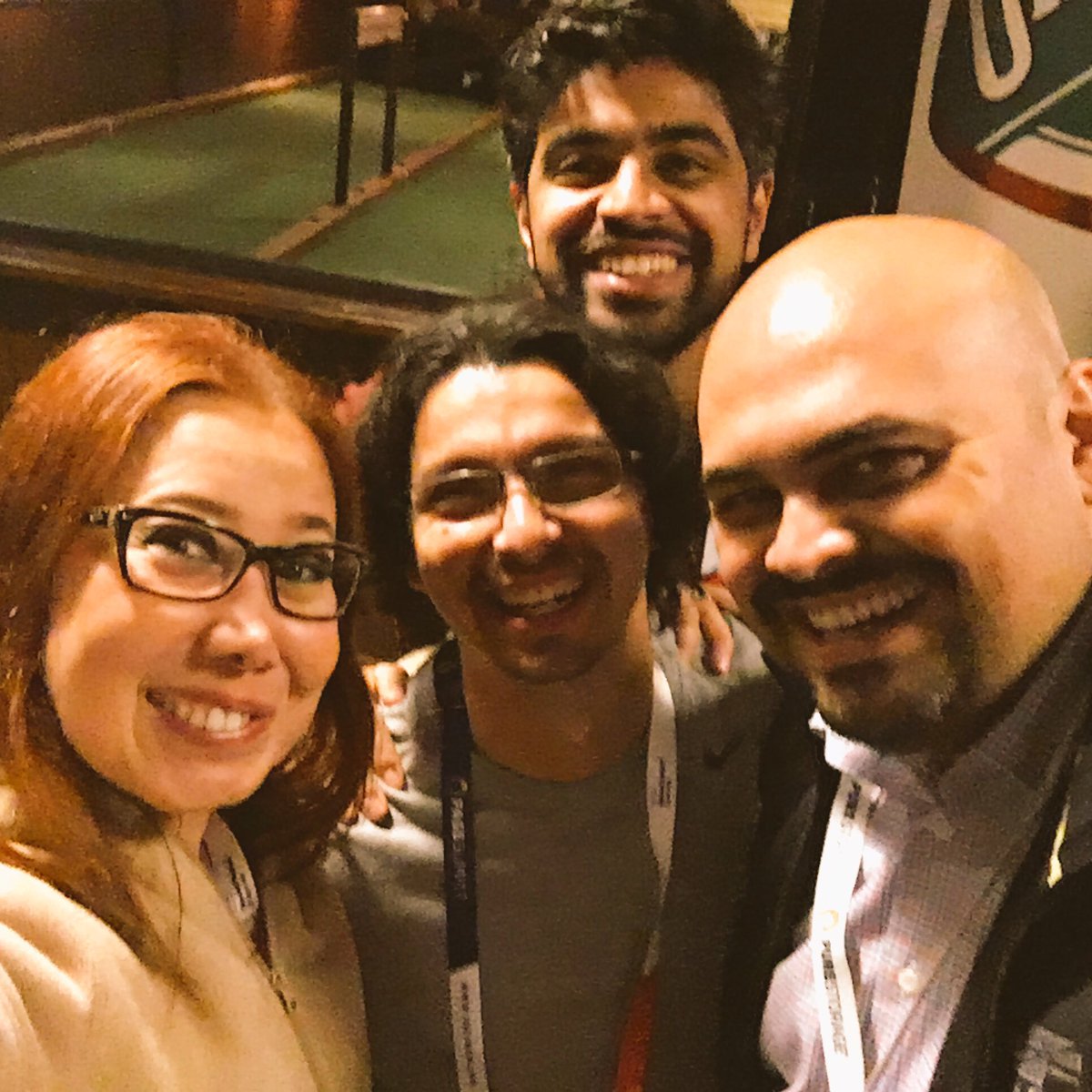 dianabeta's tweet image. #tbt with my #sqlfamily at one of the #SQLPASS #PASSSummit they truly become friends, more than just a professional acquaintance! Looking forward to seeing you all soon! @dbargenis @SQLJason @RafSalas #dataplatform #Azure #MicrosoftLife #SQLServer