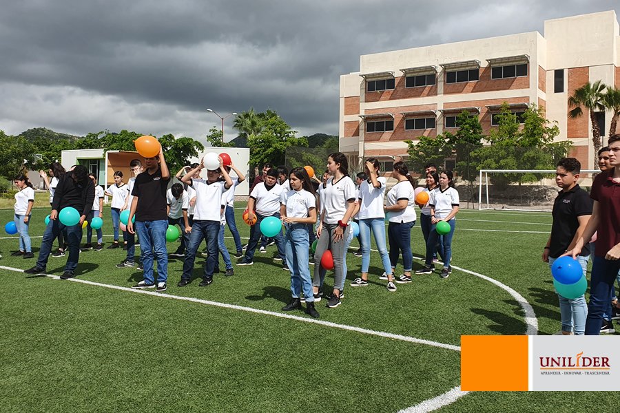Unilider_univ's tweet photo. Alumnos del Colegio HBEC visitaron nuestro campus y realizaron actividades de integración con nuestros alumnos.

¡Para nosotros siempre es un placer recibirlos!

#TitanesUNILIDER #AprenderInnovarTrascender #HBEC https://t.co/mmLG40I4Cp