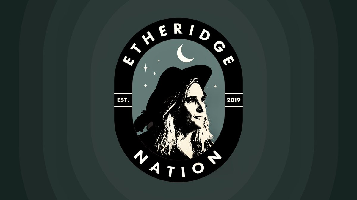 metheridge's tweet photo. To my dedicated M.E.I.N. Family, welcome to Etheridge Nation! More info: https://t.co/Ya7gpyFyUn https://t.co/DAxrC5tLNG