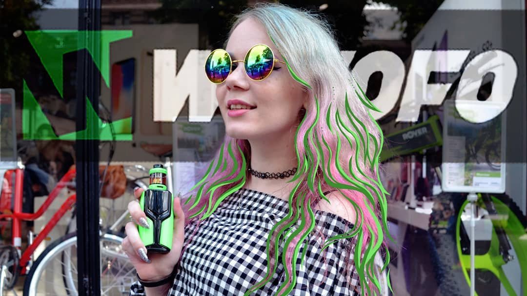 wotofoofficial's tweet image. Today&apos;s essential: Wotofo green💚

Show your Wotofo green below

📸@collapse_rita

hubs.ly/H0kYznC0

#Wotofo #Wotofam #FluxKit #vaping #vapers #vapemod #vapekit