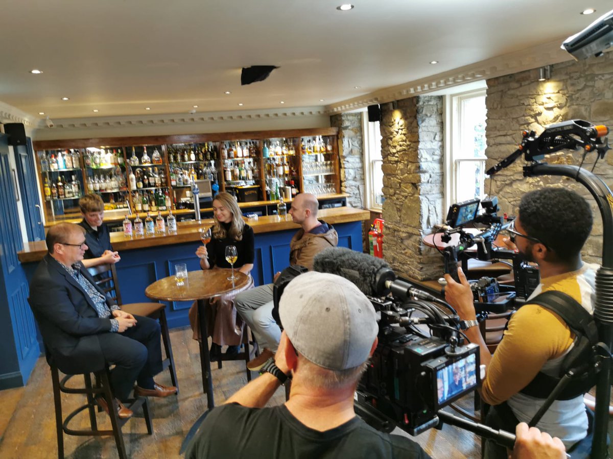 The Three Drinkers tweet media