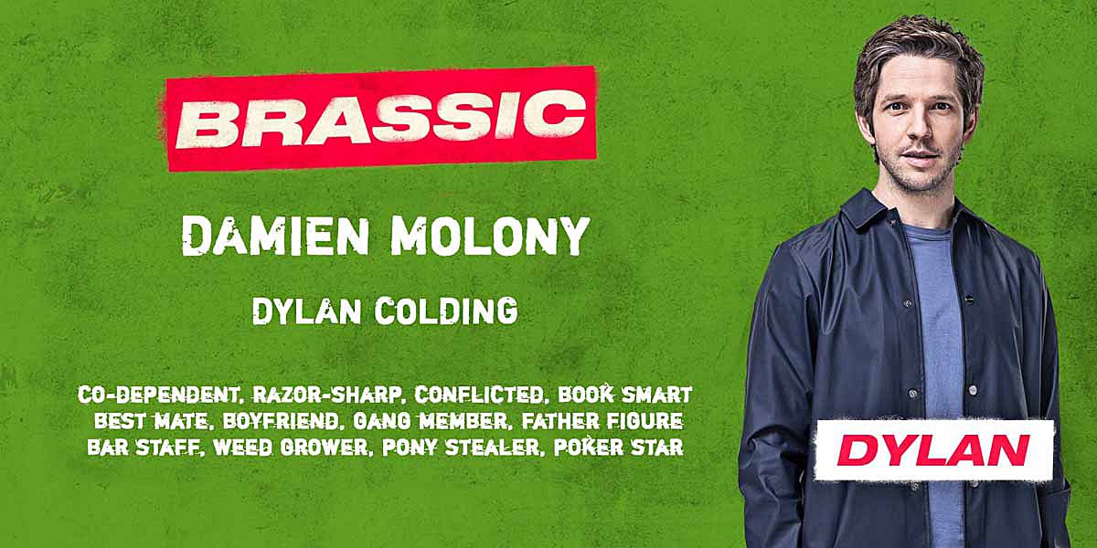 DMolonyForum's tweet photo. #Brassic #DamienMolony #DylanColding
Co-dependent, razor-sharp, conflicted, book smart, best mate, boyfriend, gang member, Father figure, Bar staff, weed grower, pony stealer, poker star..

 Damien fans! Join the conversation!👉https://t.co/qWuSSxGYch https://t.co/YZwTAPlYbf