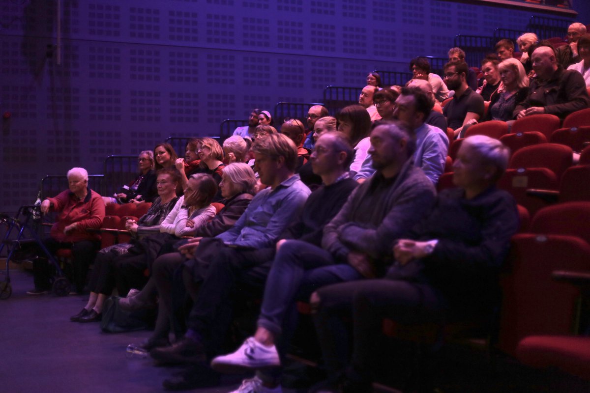 The Civic tweet media