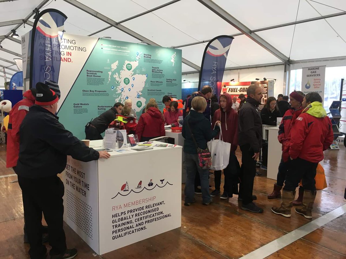 ScotBoatShow's tweet image. . @RYAScotland will have a host of activities for visitors to #GetAfloat and get prepared to go afloat safely at #ScotBoatShow from the 11th-13th of October at @KipMarina PA16 0AW rya.org.uk/newsevents/new… #KipMarina #Inverkip #Inverclyde #Scotland #RYANews #WTD2019 #ScotlandIsNow